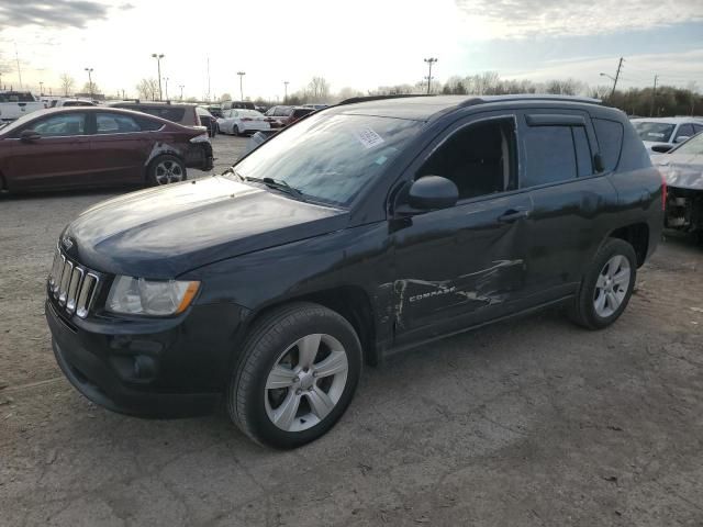 2013 Jeep Compass Latitude