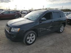 2013 Jeep Compass Latitude en venta en Indianapolis, IN