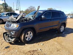 Salvage cars for sale from Copart China Grove, NC: 2016 Jeep Grand Cherokee Laredo