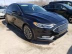 2018 Ford Fusion TITANIUM/PLATINUM