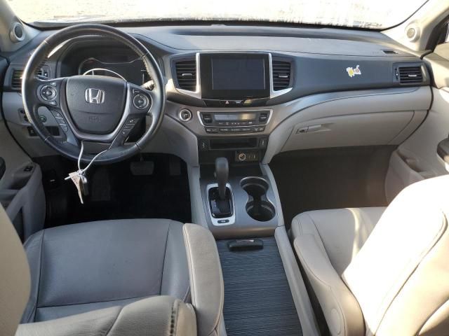 2016 Honda Pilot EXL