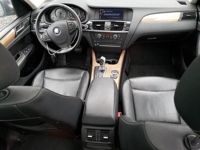 2012 BMW X3 XDRIVE28I