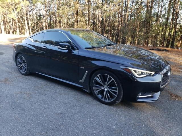 2017 Infiniti Q60 Premium