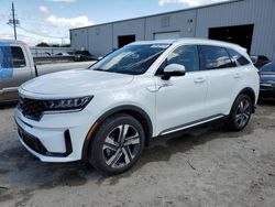Salvage cars for sale from Copart Jacksonville, FL: 2023 KIA Sorento EX