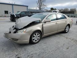 Salvage cars for sale from Copart Tulsa, OK: 2005 Toyota Avalon XL