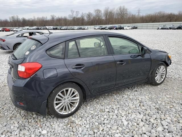 2013 Subaru Impreza Premium