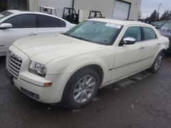 Salvage cars for sale from Copart Woodburn, OR: 2010 Chrysler 300 Touring