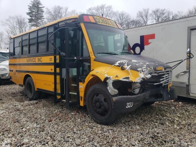 2013 Freightliner Chassis B2B