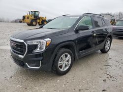 Salvage cars for sale from Copart Wayland, MI: 2023 GMC Terrain SLE