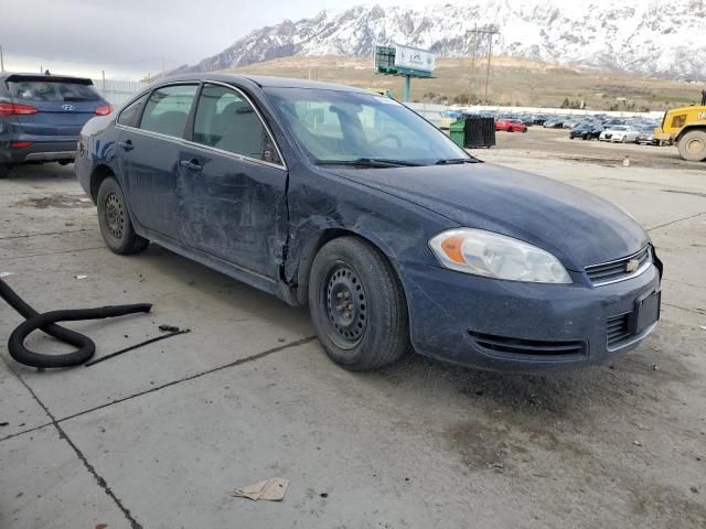 2010 Chevrolet Impala LS