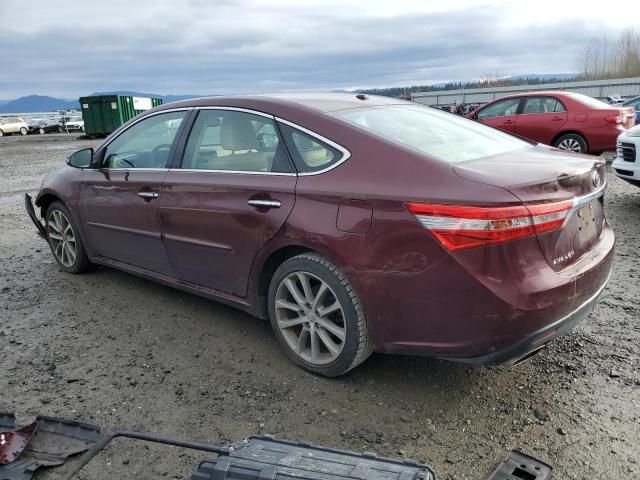 2015 Toyota Avalon XLE