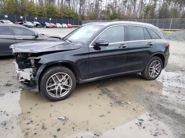 2016 Mercedes-Benz GLC 300 4matic