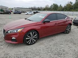 Salvage cars for sale from Copart Memphis, TN: 2020 Nissan Altima SR