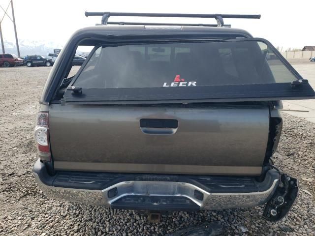 2011 Toyota Tacoma Double Cab