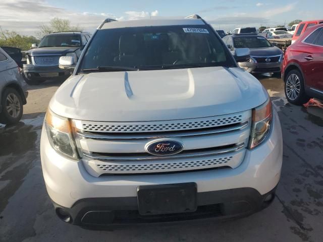 2011 Ford Explorer Limited