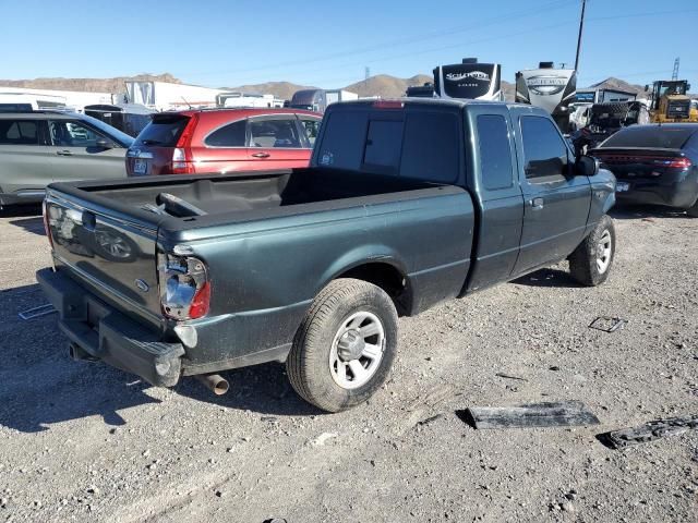 2005 Ford Ranger Super Cab