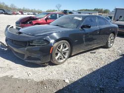 Salvage cars for sale at Hueytown, AL auction: 2015 Dodge Charger R/T