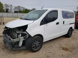 Salvage cars for sale from Copart Theodore, AL: 2015 Chevrolet City Express LS
