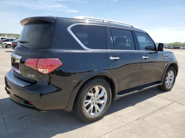 2014 Infiniti QX80