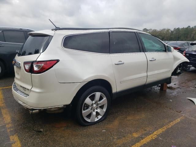 2014 Chevrolet Traverse LTZ