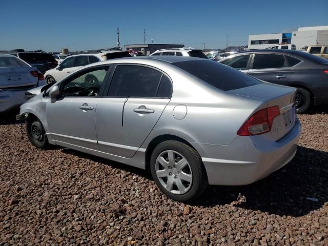 2009 Honda Civic LX