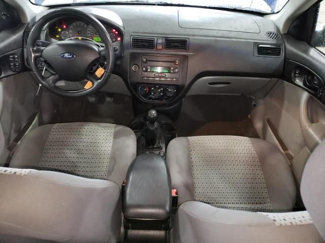 2006 Ford Focus ZX4