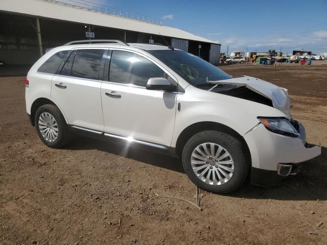 2013 Lincoln MKX