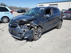 Salvage cars for sale at Gaston, SC auction: 2018 Buick Encore Essence