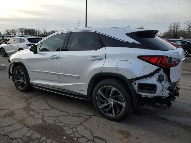 2017 Lexus RX 450H Base