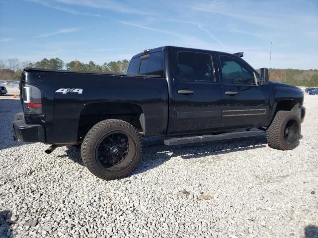 2008 Chevrolet Silverado K1500