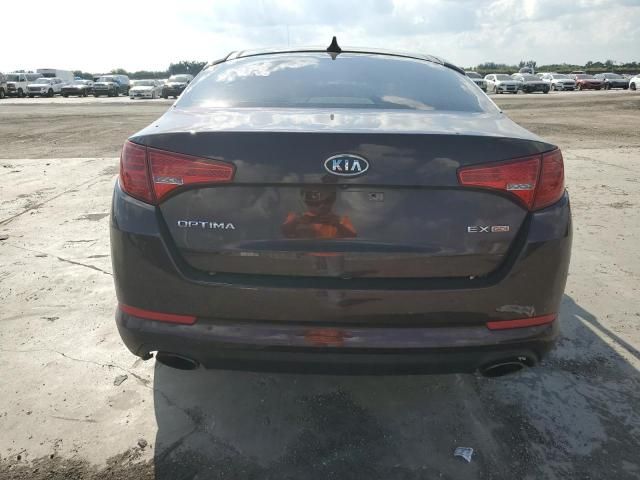 2011 KIA Optima EX