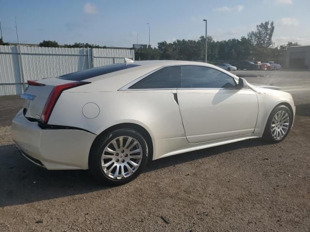 2013 Cadillac CTS