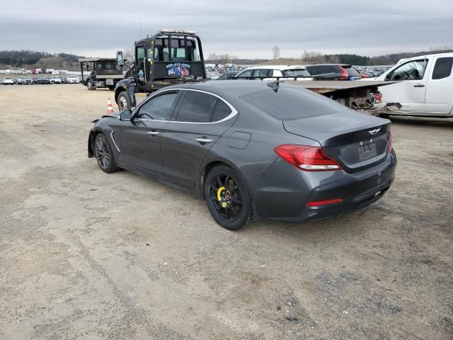 2019 Genesis G70 Advanced