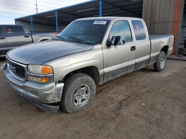 2000 GMC New Sierra K1500