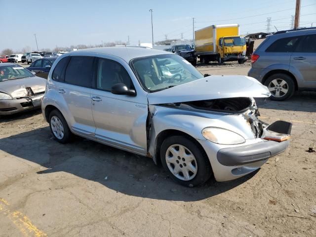 2002 Chrysler PT Cruiser Classic