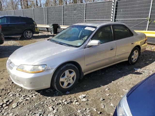 1998 Honda Accord EX