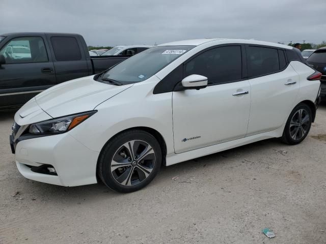 2019 Nissan Leaf S