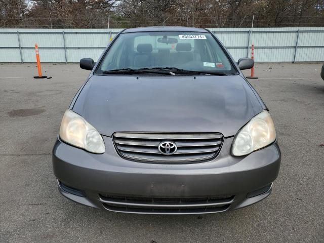 2007 Toyota Corolla CE