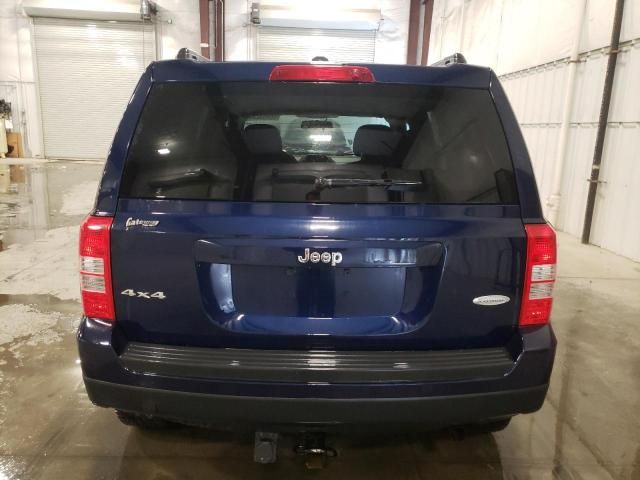 2015 Jeep Patriot Latitude