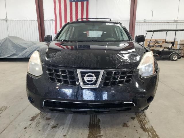 2010 Nissan Rogue S