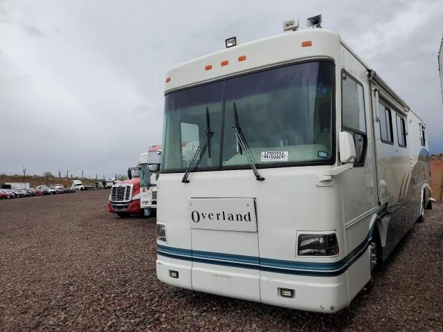 1999 Freightliner Chassis X Line Motor Home