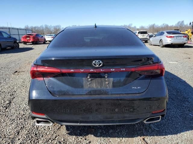 2022 Toyota Avalon XLE