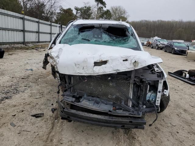 2018 Chevrolet Suburban K1500 LT