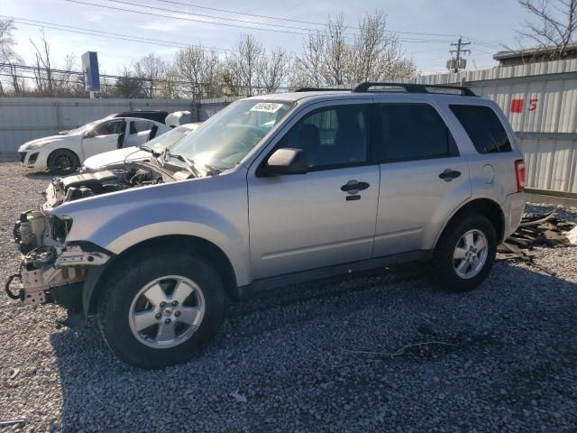 2012 Ford Escape XLT