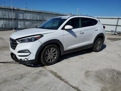 Hyundai Tucson Limited Vehiculos salvage en venta: 2016 Hyundai Tucson Limited