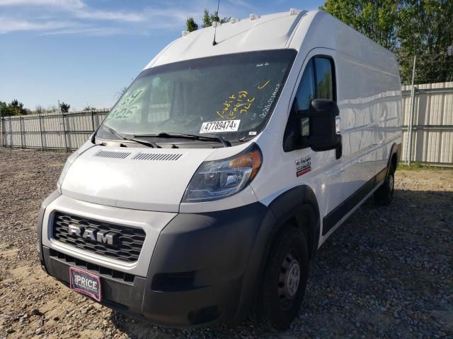 2020 Dodge RAM Promaster 2500 2500 High