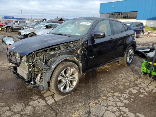 2014 BMW X6 XDRIVE35I