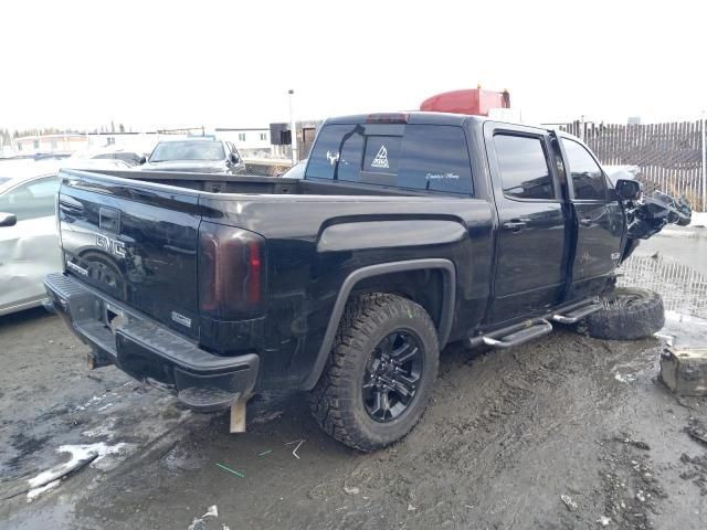 2017 GMC Sierra K1500 SLT