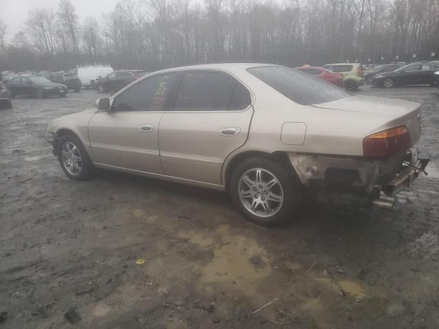 2000 Acura 3.2TL