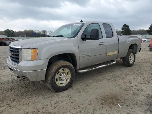 2009 GMC Sierra K2500 SLT